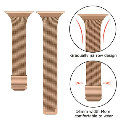 Infinity Mesh Horlogeband