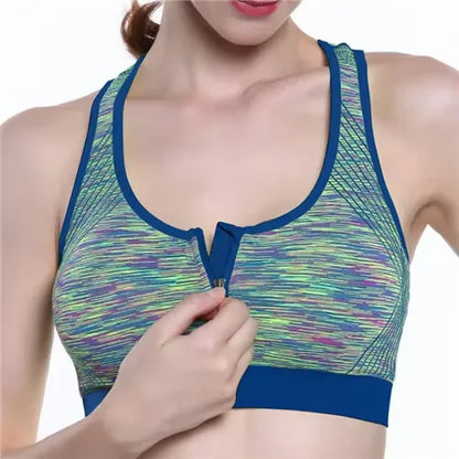 Secure Zip Bra