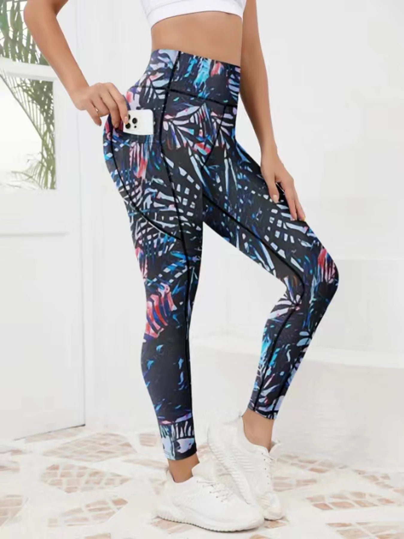 Wildflower Vibe Yogabroek