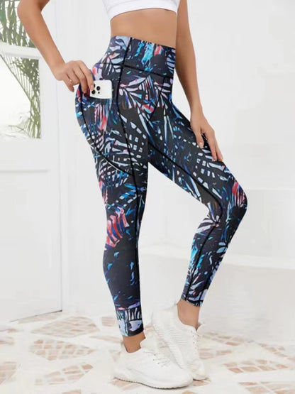 Wildflower Vibe Yogabroek