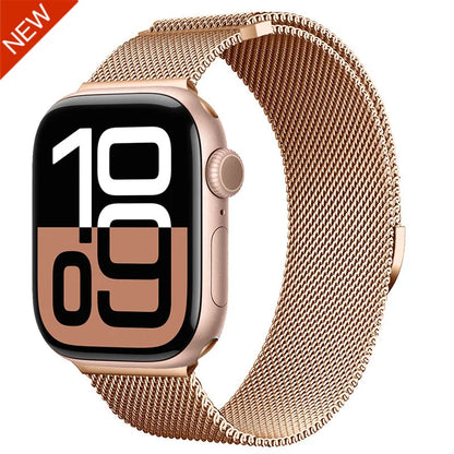 Infinity Mesh Horlogeband